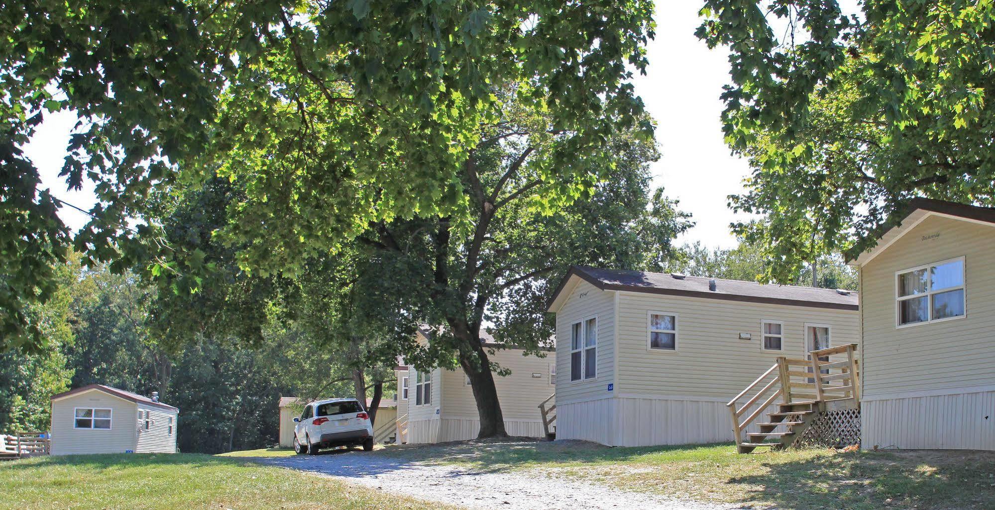 Circle M Rv & Camping Resort - Caravan Park Millersville Exterior foto