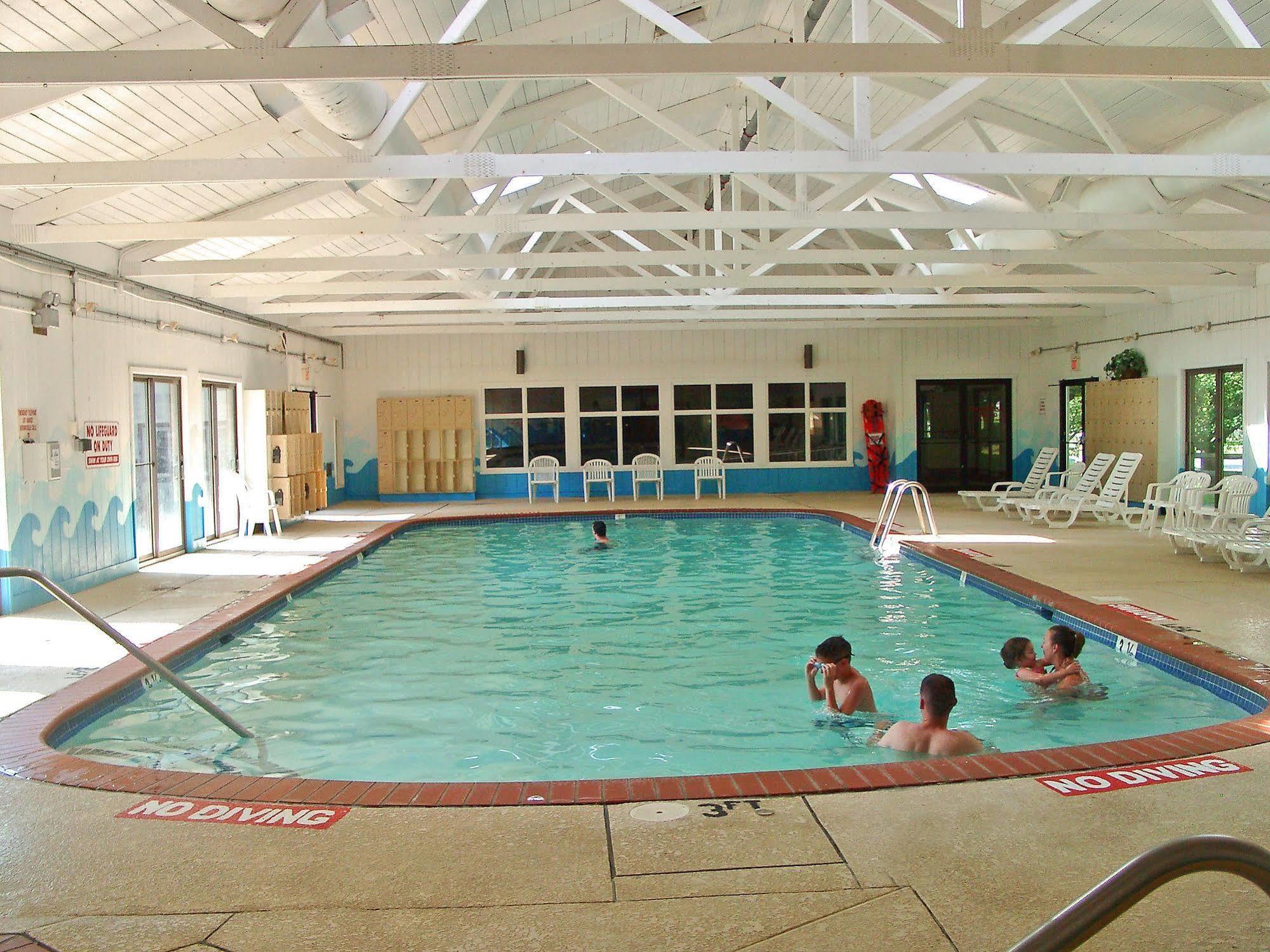 Circle M Rv & Camping Resort - Caravan Park Millersville Exterior foto