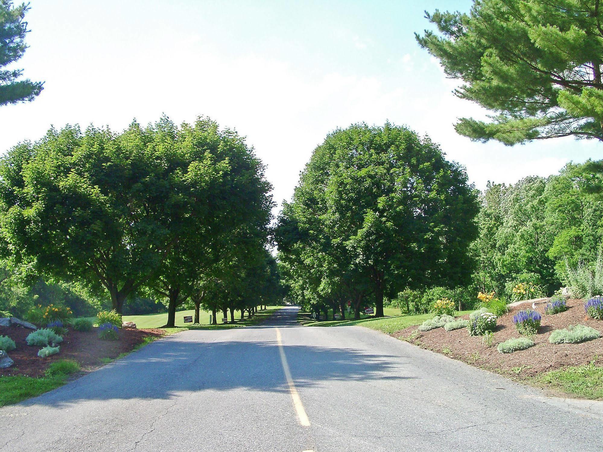 Circle M Rv & Camping Resort - Caravan Park Millersville Exterior foto