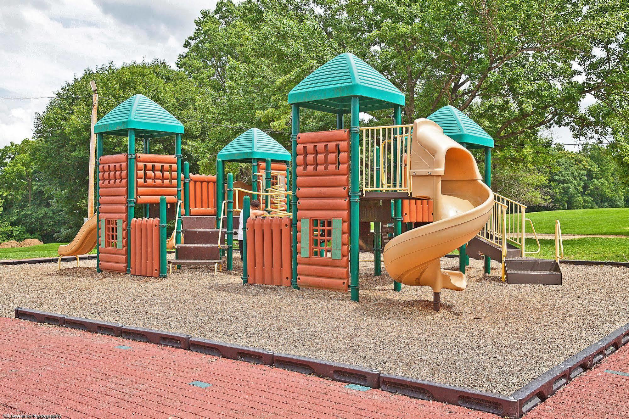 Circle M Rv & Camping Resort - Caravan Park Millersville Exterior foto