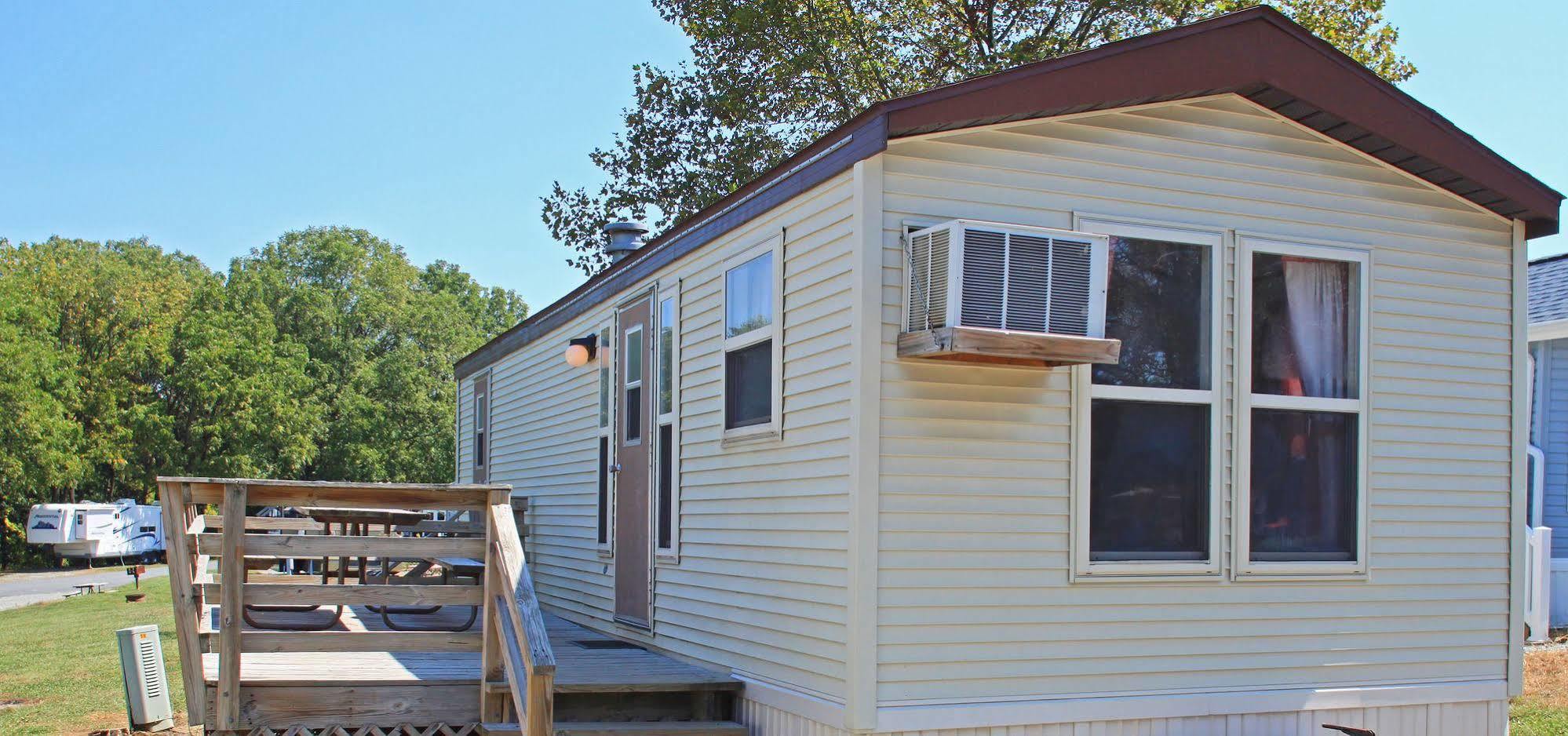 Circle M Rv & Camping Resort - Caravan Park Millersville Exterior foto